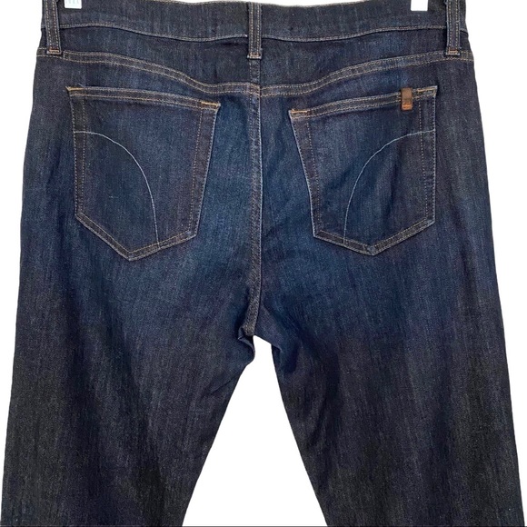 Men’s Joe’s Jeans Bradford Classic Straight Leg Dark Wash Jeans 33 - Picture 6 of 10